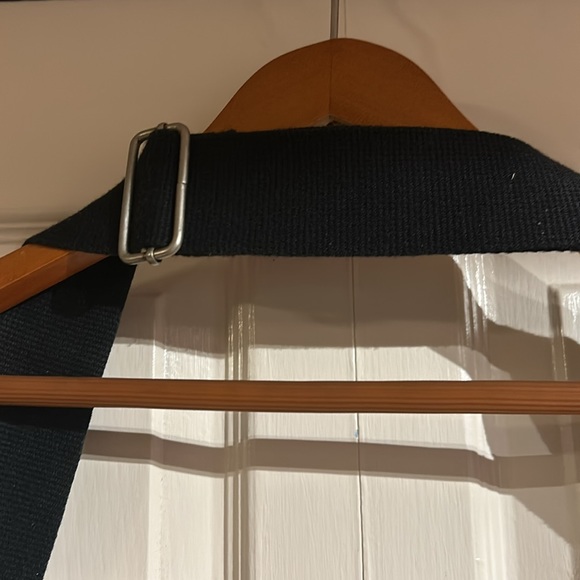 GAP Laptop Satchel Faux/Vegan Leather Expandable - Picture 6 of 14